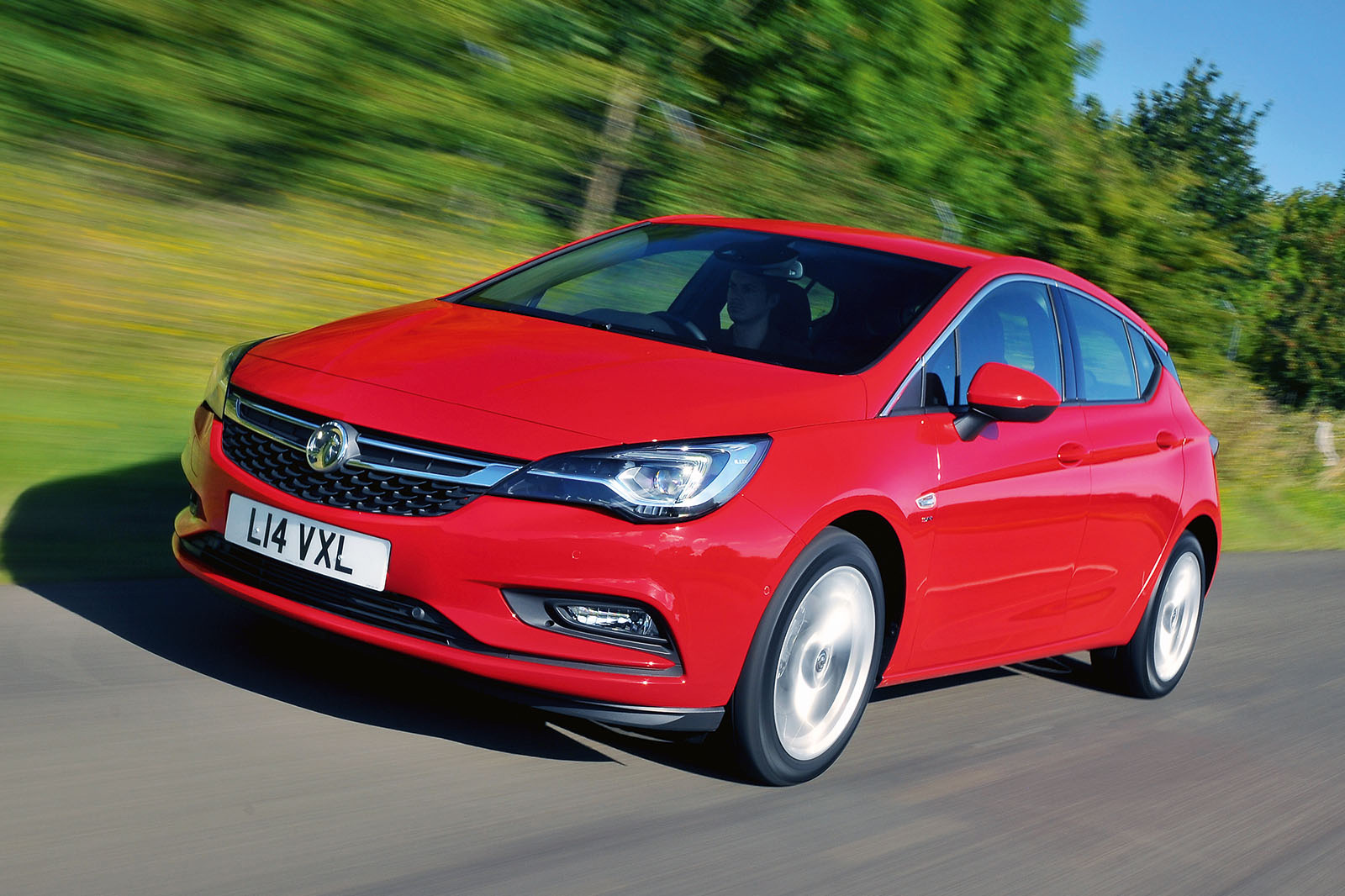 Vauxhall Astra - Vauxhall Recalls