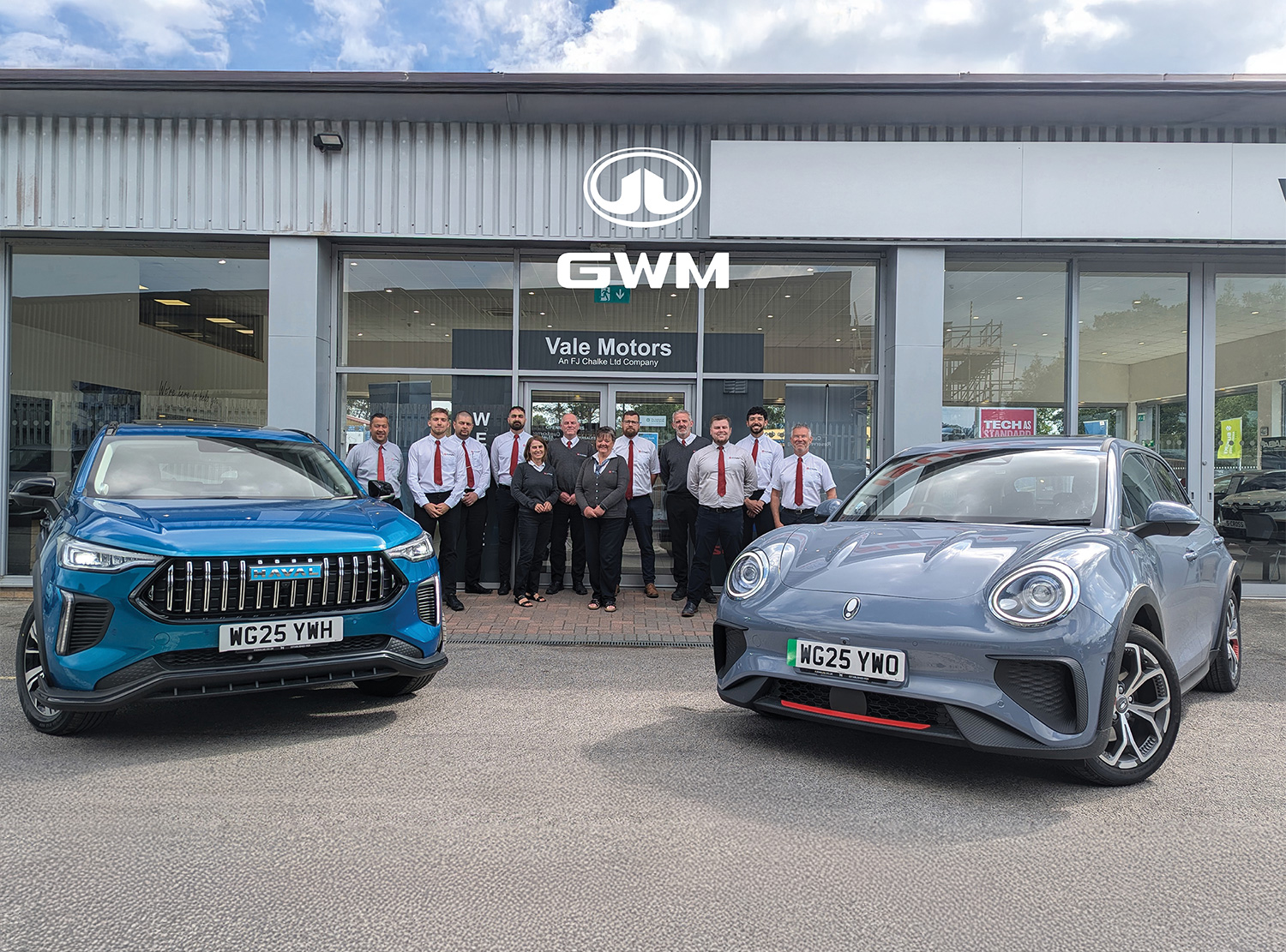 GWM in Wincanton