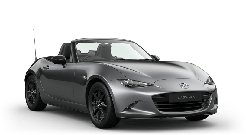 Mazda MX-5 Prime-Line