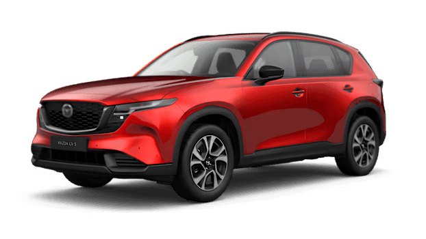 Mazda CX5 Motability