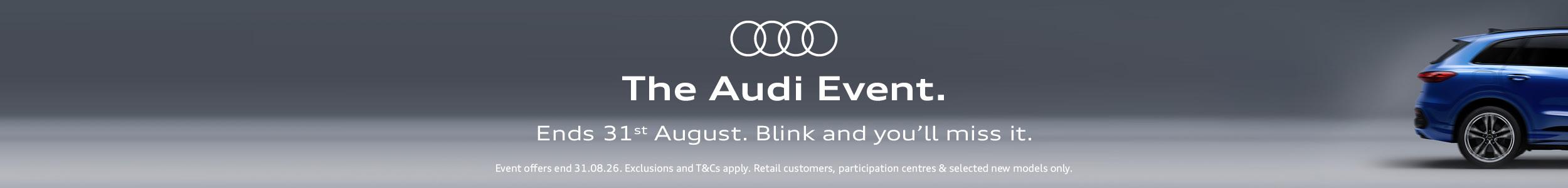 The Audi Event