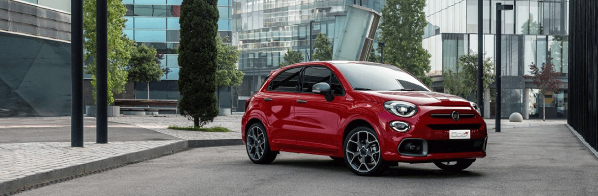 Fiat 500x