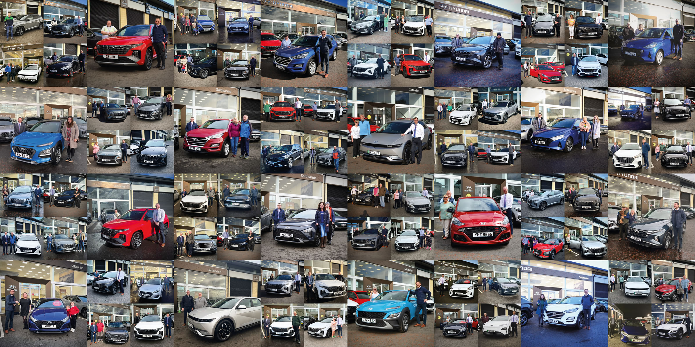 Saltmarine Cars