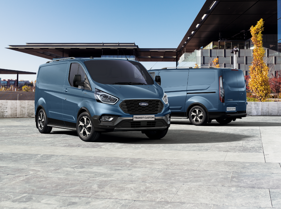 Transit Vans