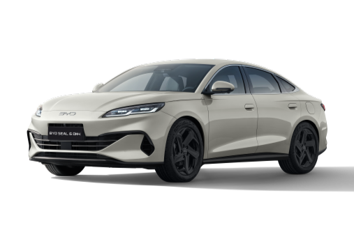 BYD SEAL 6 Saloon DM-i Boost