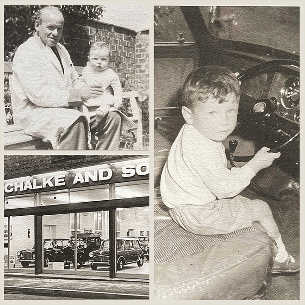 FJ Chalke and Son