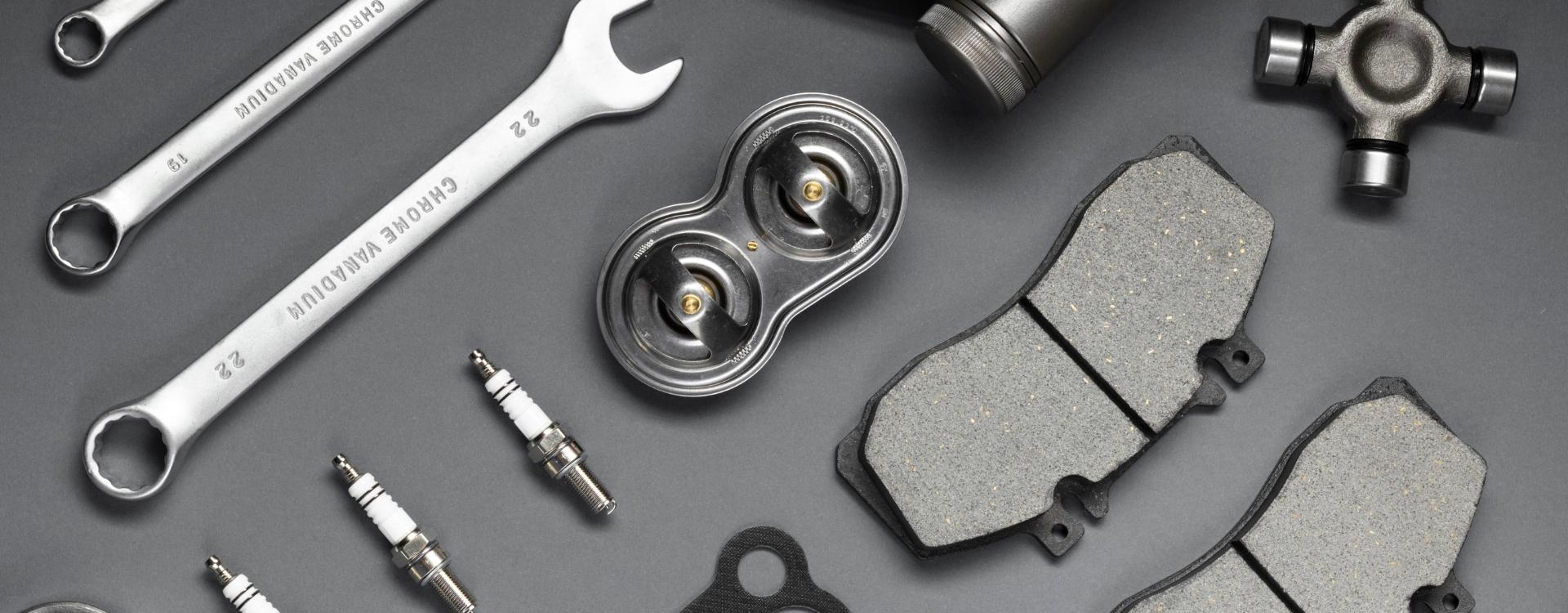 Parts and accessories