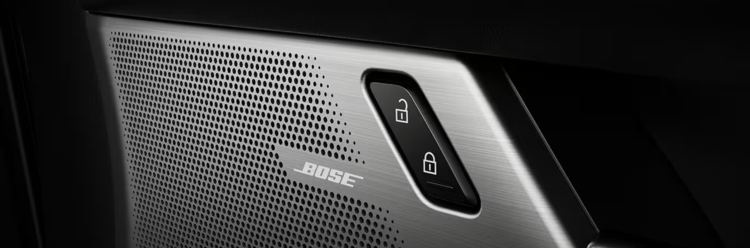 Mazda3 Saloon speaker
