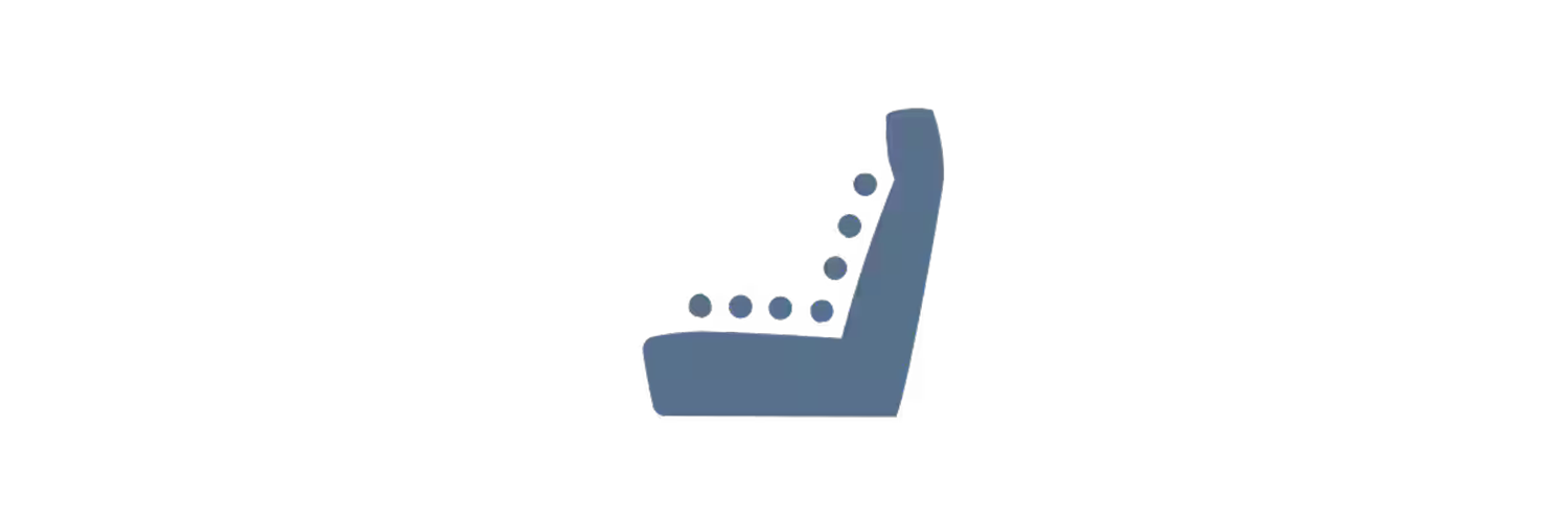 Seat symbol
