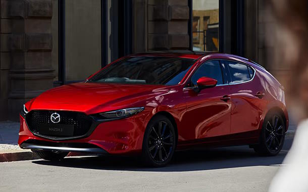 Mazda 3