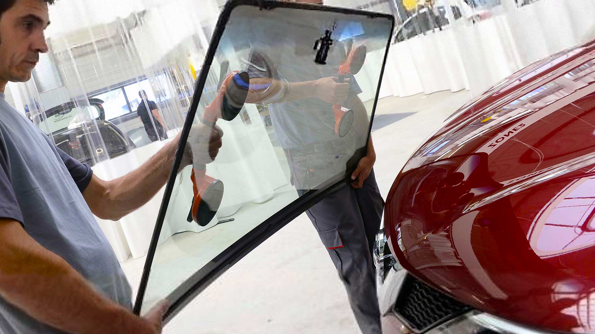 Windscreen