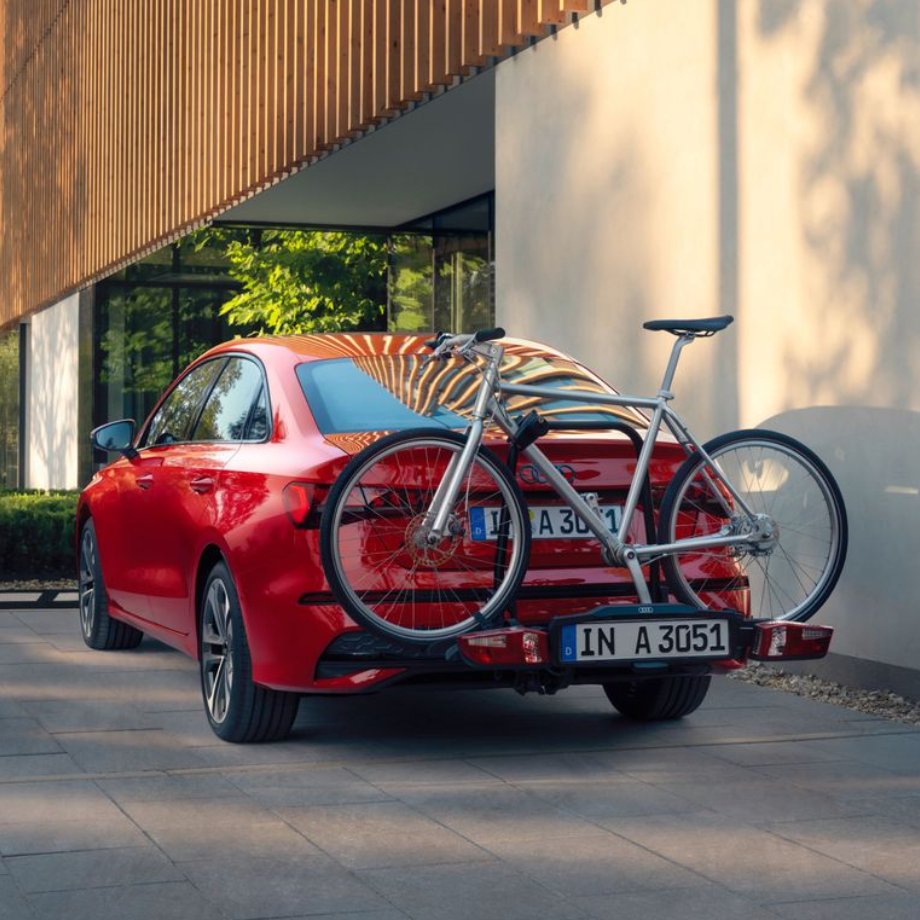 Audi A3 Saloon Bike Rack