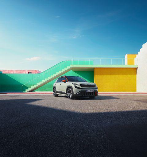 The new, all-electric Epiq