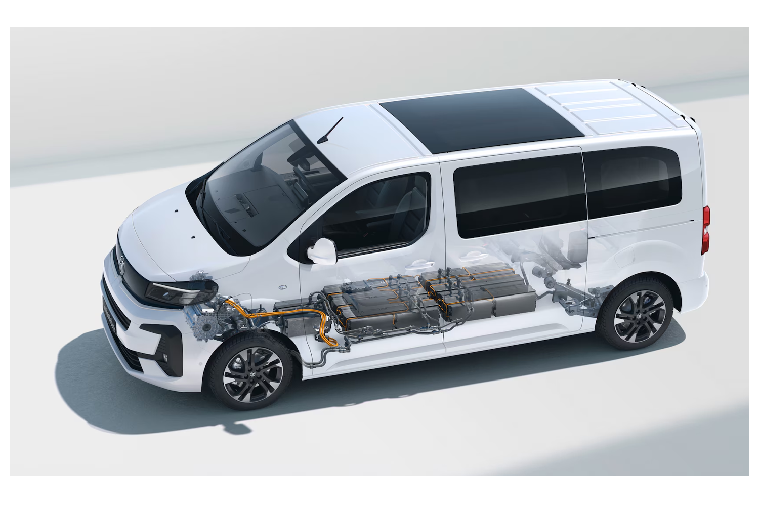 vivaro life electric motor diagram