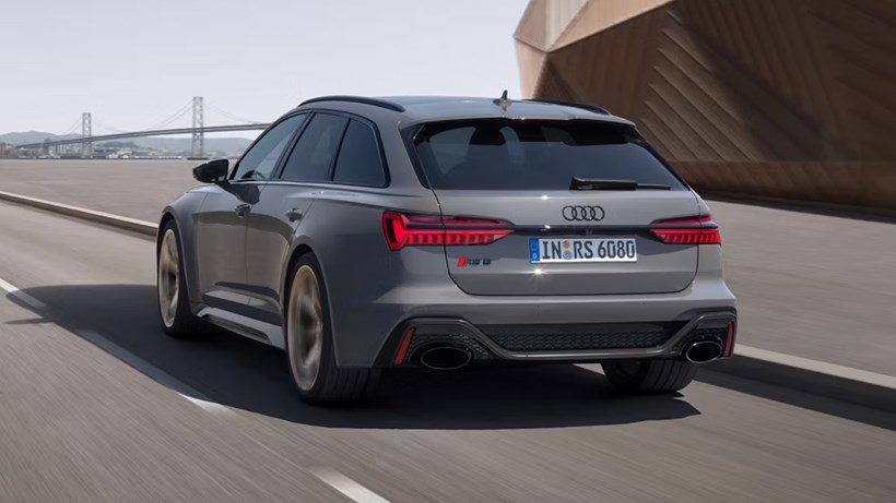 Audi RS 6 Avant 