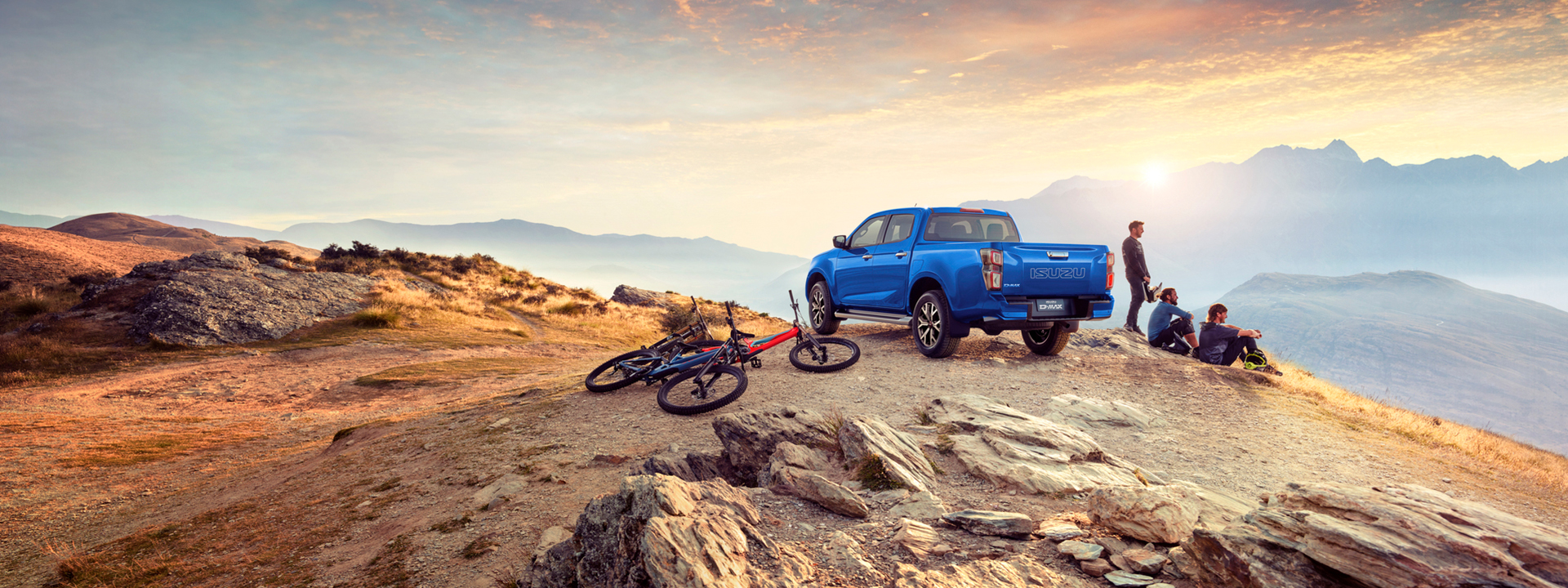 Explore the Izuzu Range | Honiton, Devon | Otter Vale Motor Services