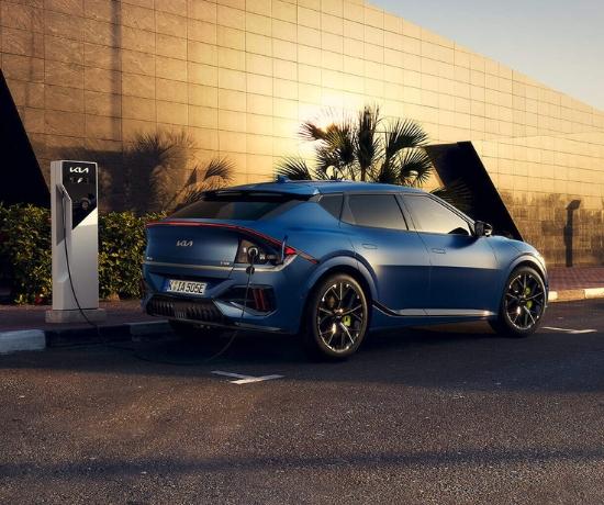 Ultra-fast charging