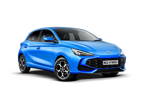 MG3 Hybrid+