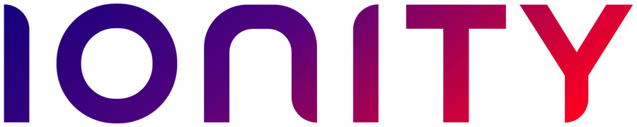 Ionity Logo
