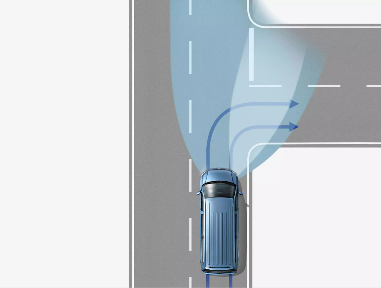 New Volkswagen Crafter Dropside Fog lights