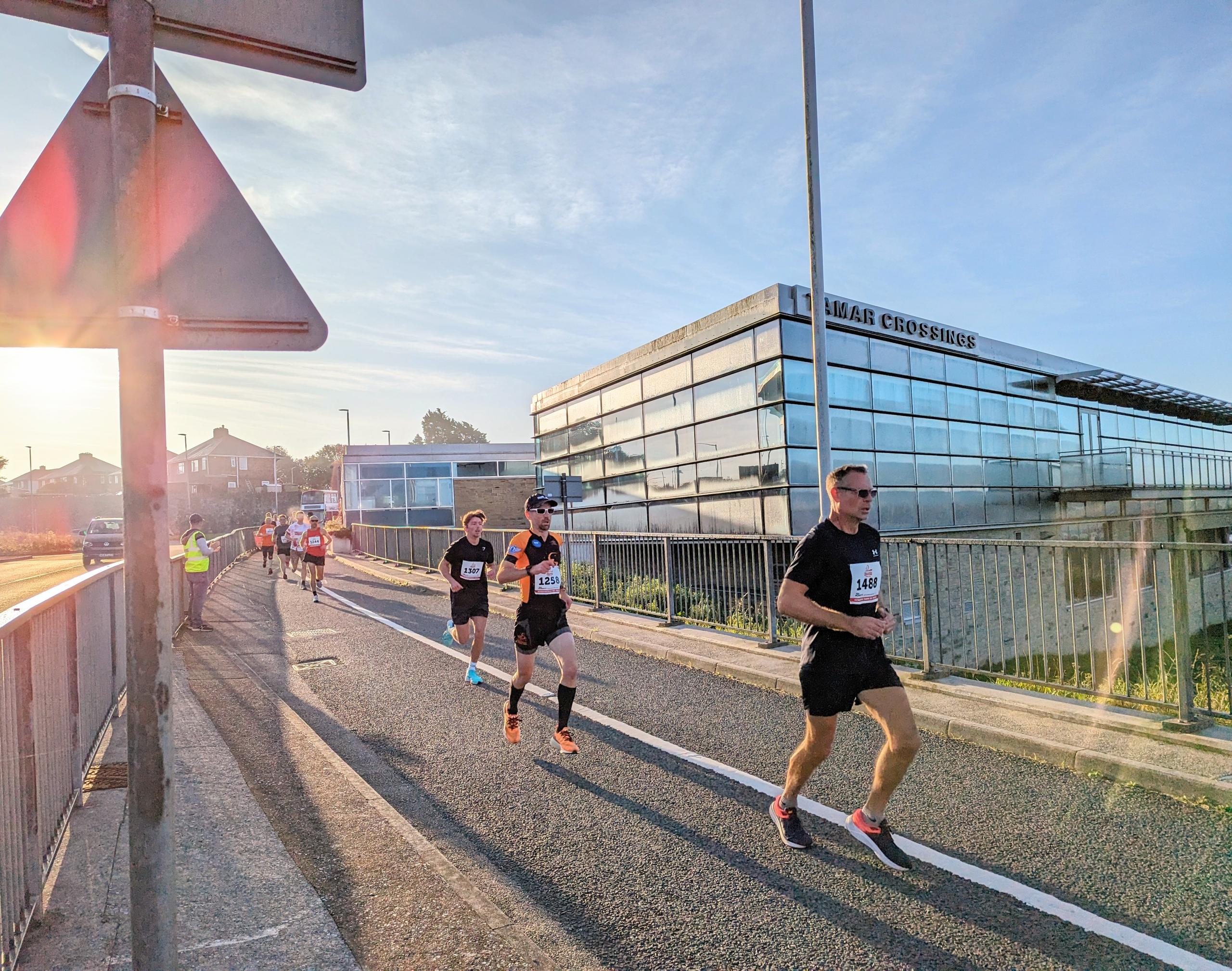 Murray Group, Official Vehicle Sponsors of the Tamar 10k
