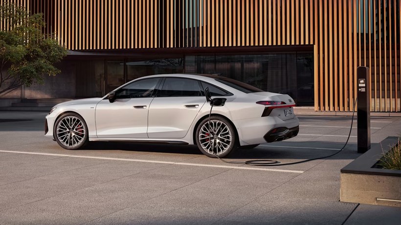 A6 Saloon e-hybrid
