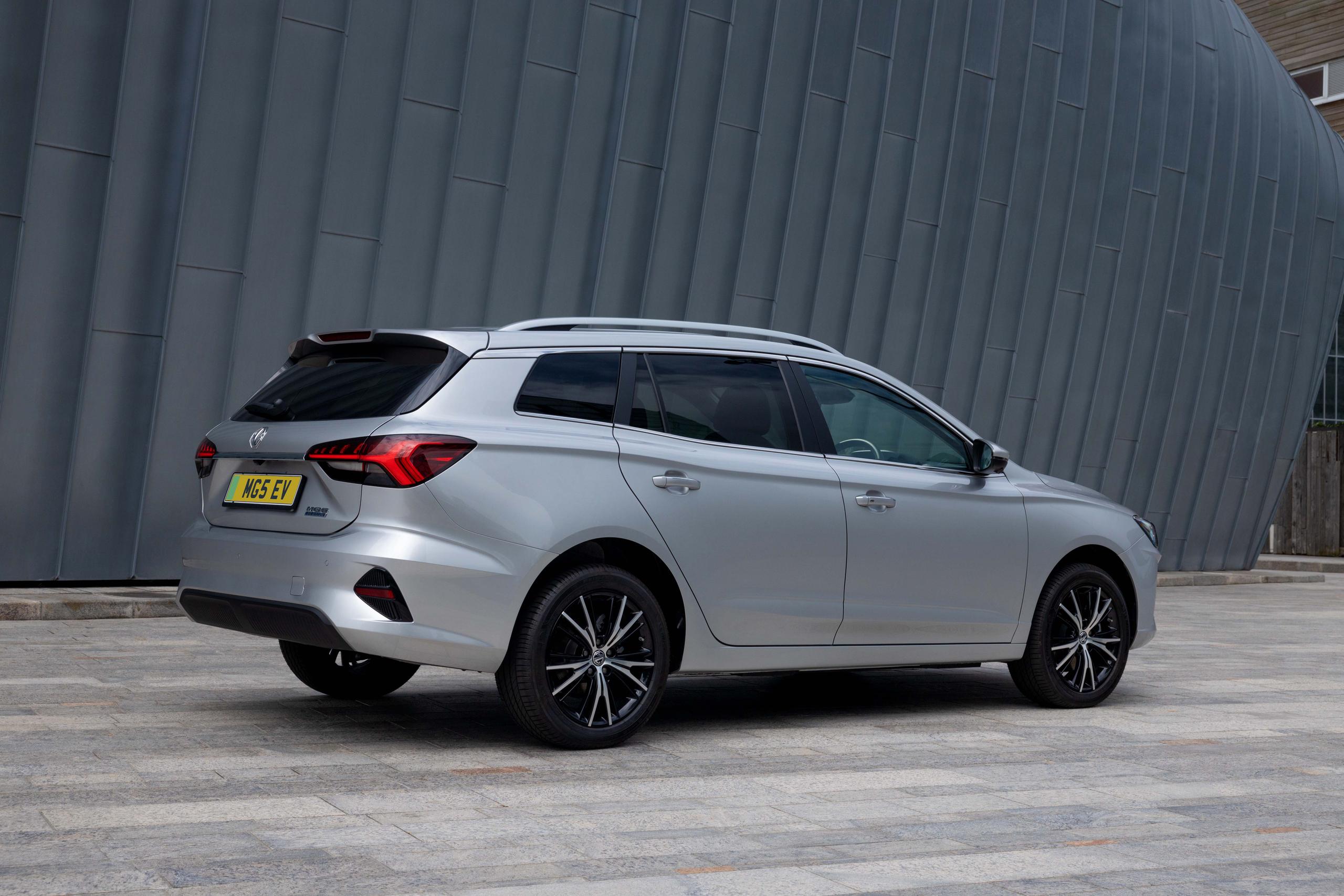 MG5 EV Car Dealers Peterborough Car Sales Peterborough