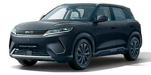 BYD ATTO 2 DM-i Boost in Black