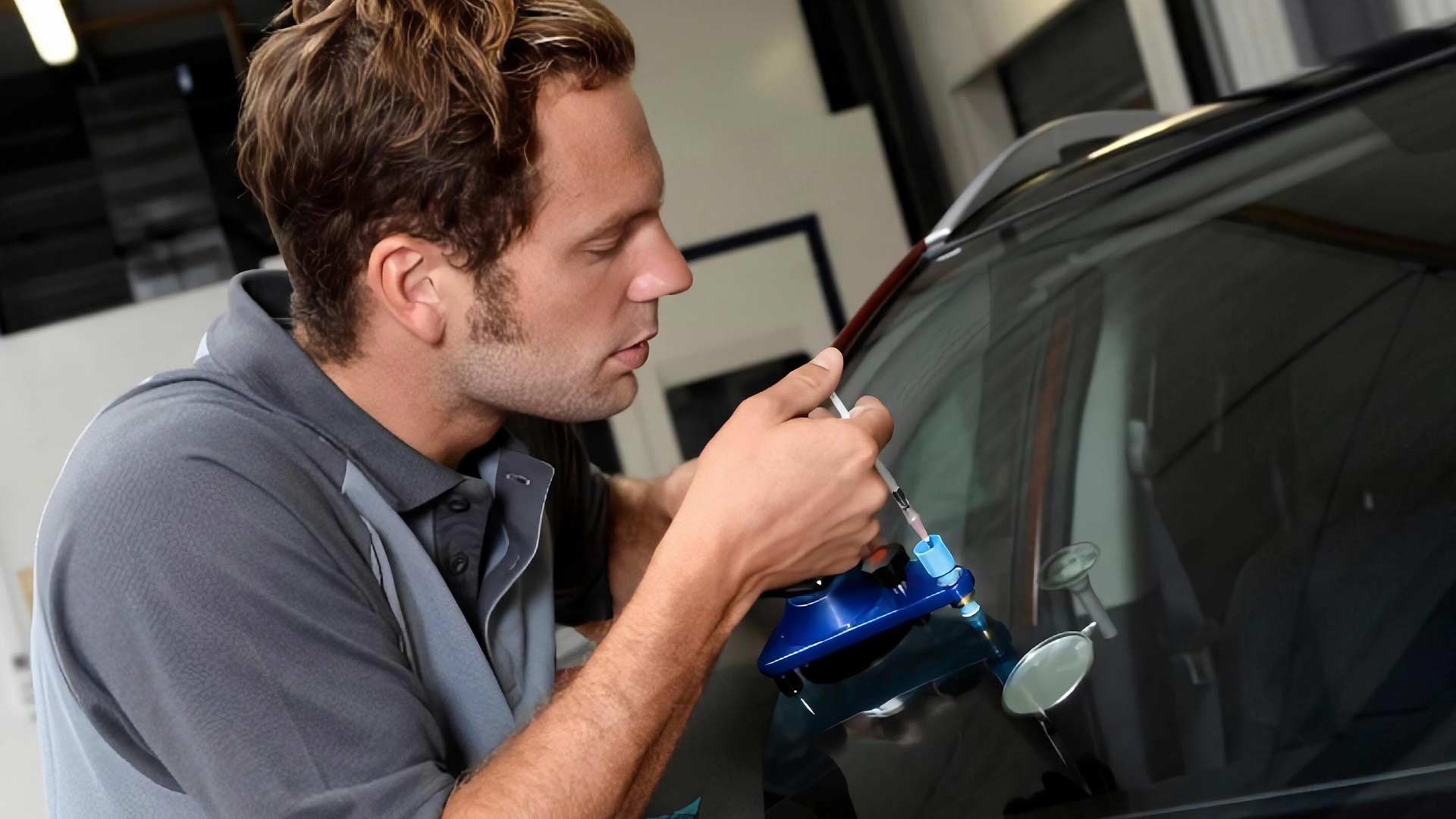 Windscreen repair