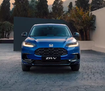 5 Reasons Why The New Honda ZR-V Should Be Your Next Car