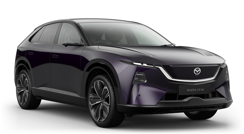 All-New Mazda CX-6e Takumi Plus