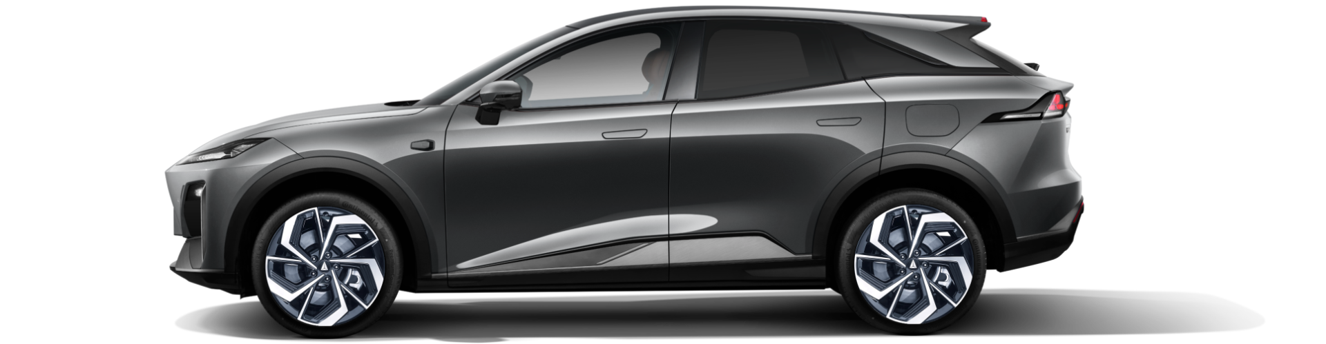 changan Deepal s07 in grey