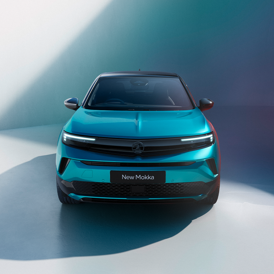 Mokka Electric 