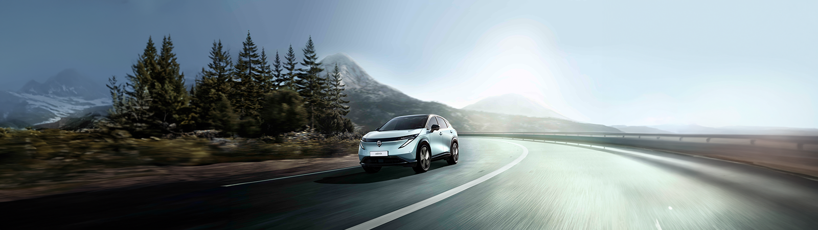 Nissan introduces 2026 Ariya with enhanced design, comfort and EV technology