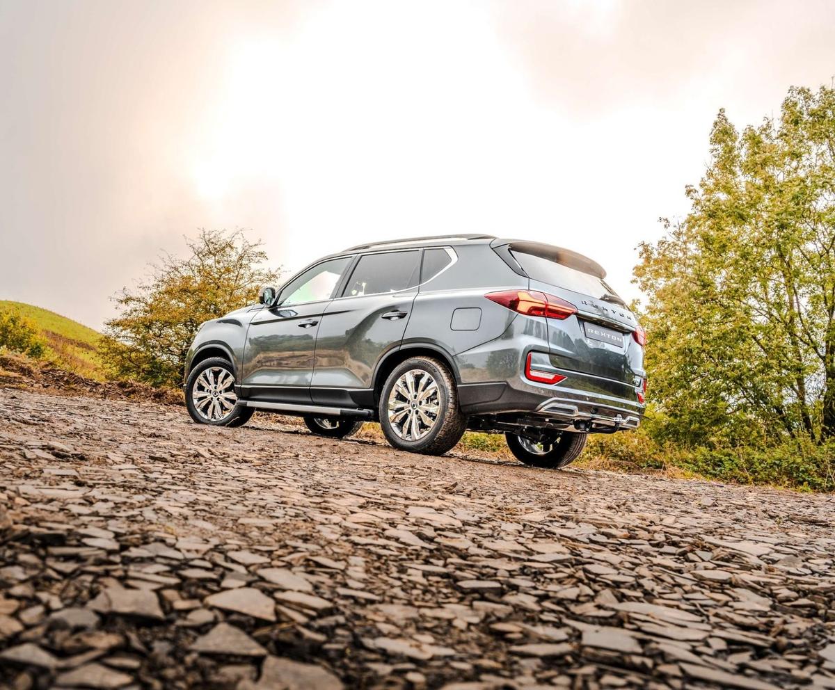 KGM Rexton gallery image 2