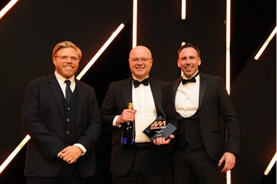 MG4 CROWNED ‘BEST USED EV’ AT 2024 AM AWARDS