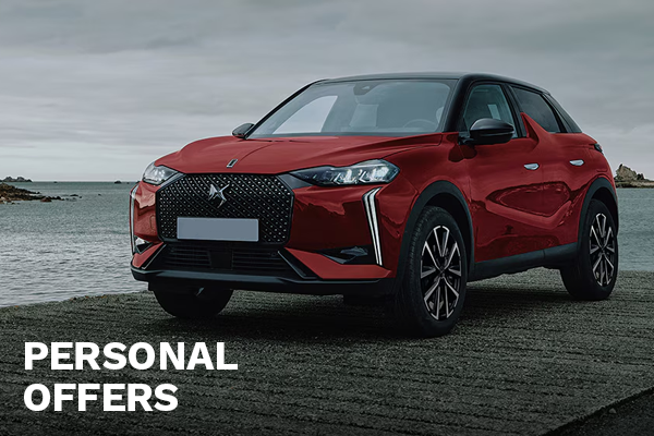 DS 3 Lease Offer