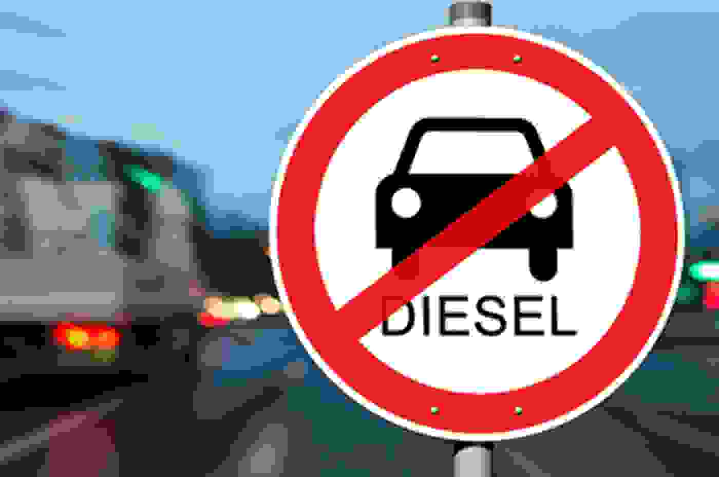 Industry lobbies against 2040 UK ban on new diesel trucks
