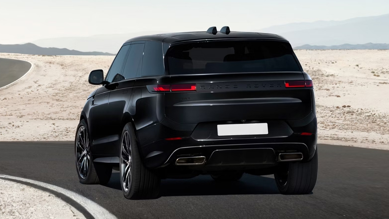 Range Rover Sport