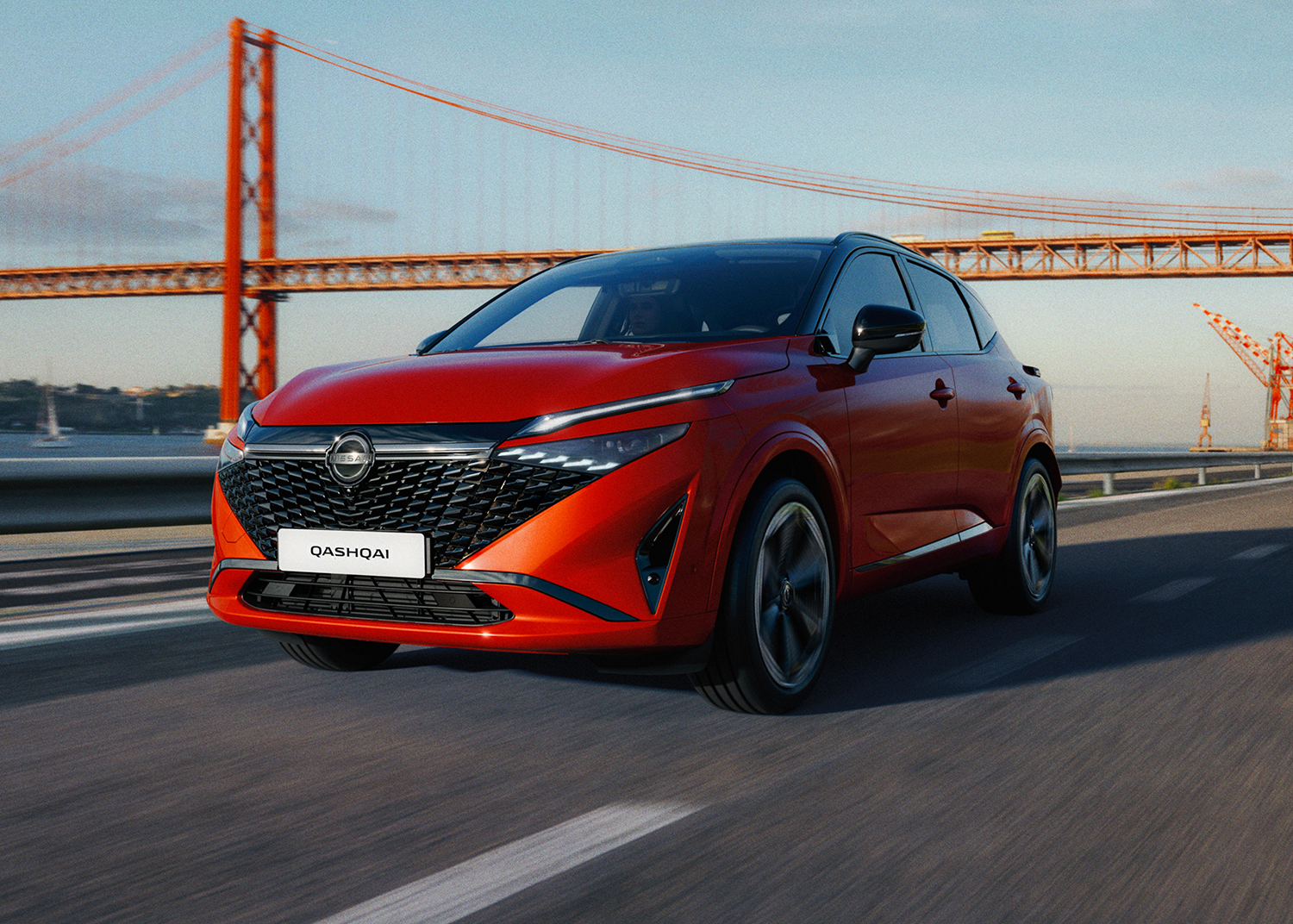 nissan qashqai with e-power