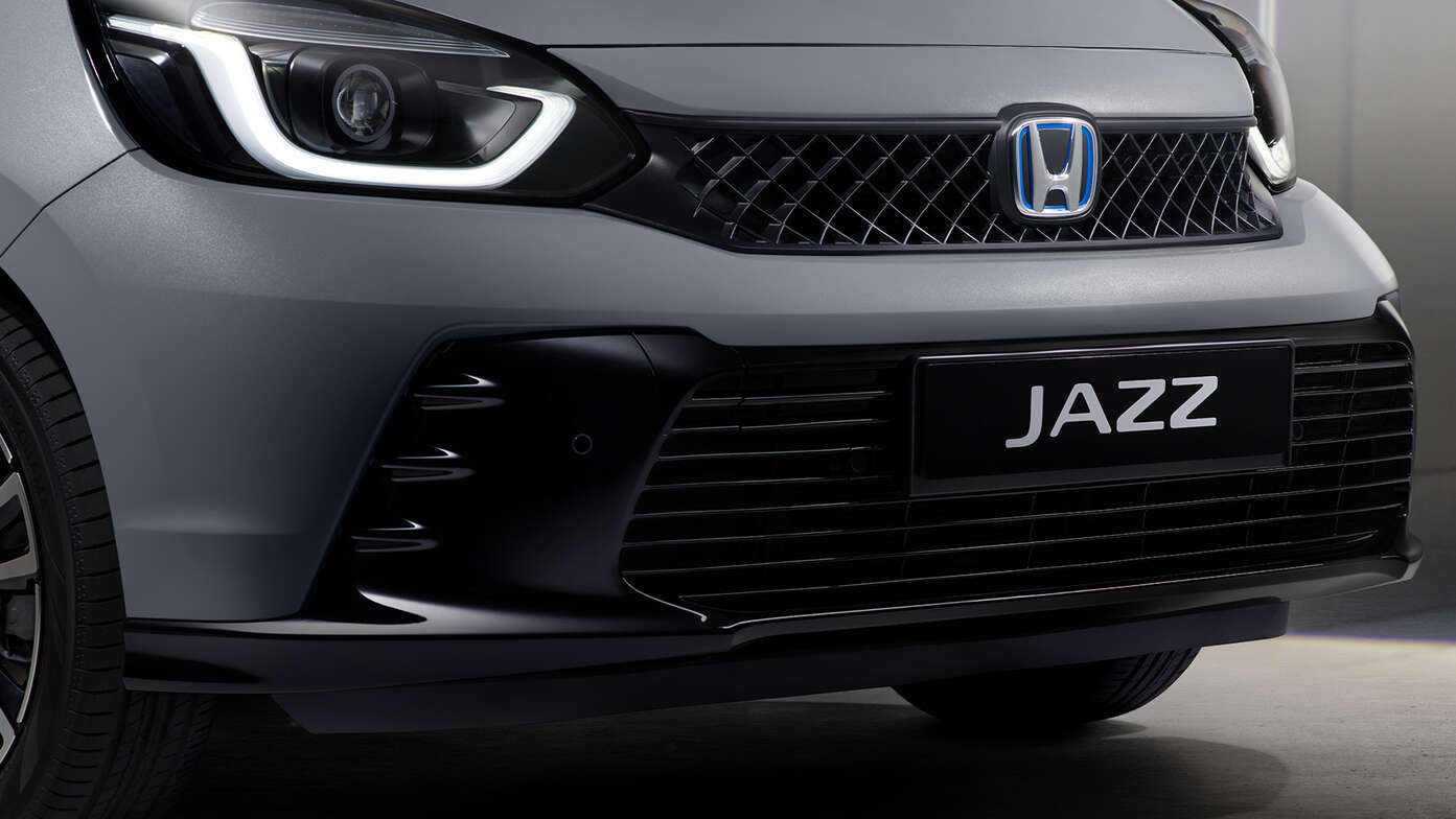Honda Jazz Grille