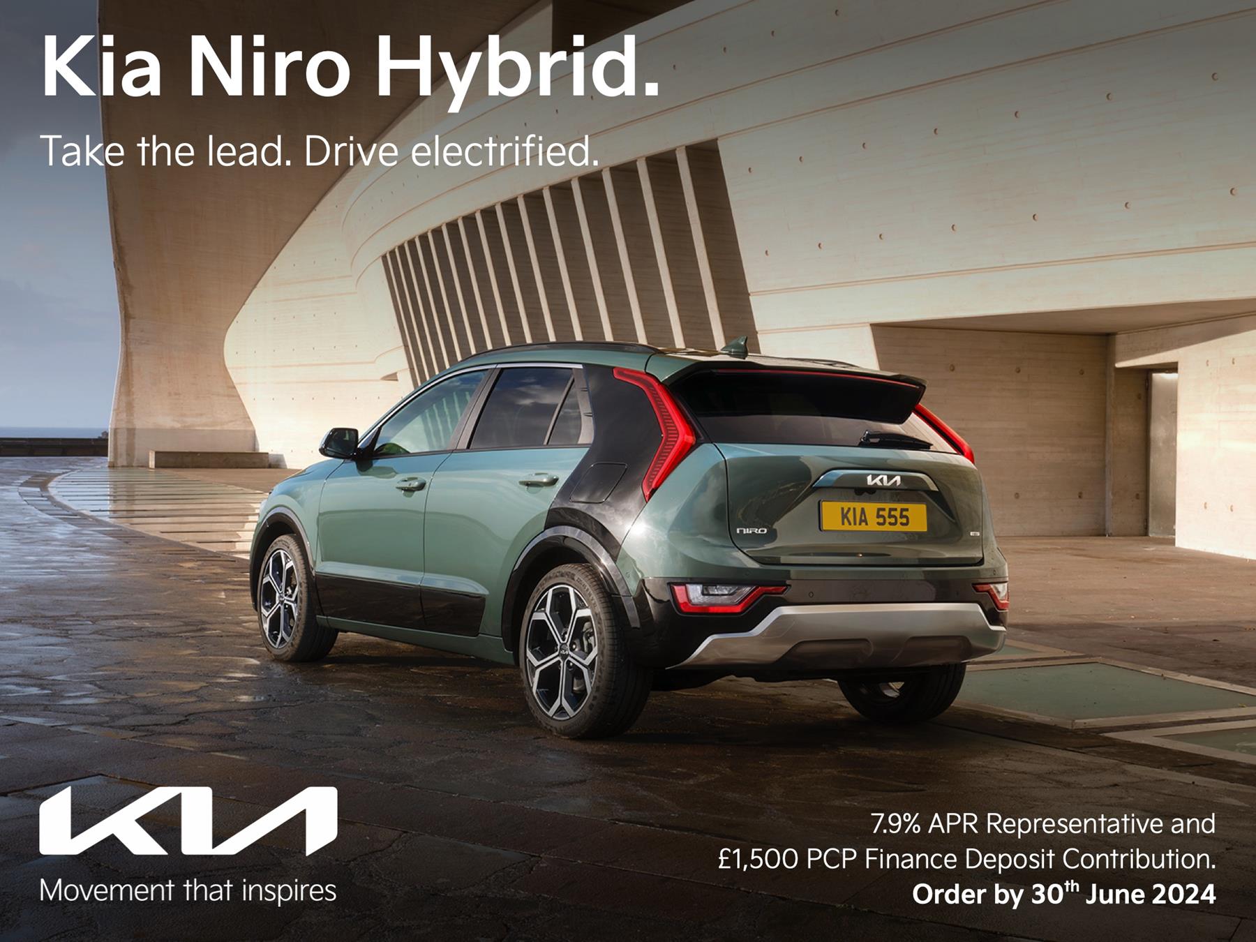 Kia Dealer Hereford Approved Used Car Sales & Service