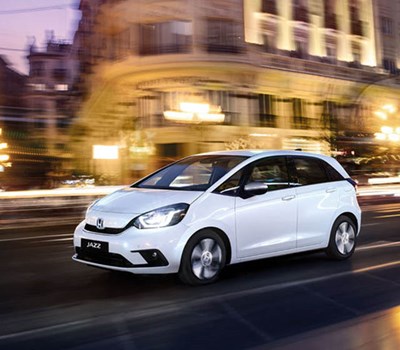 The Honda Jazz Is the What Car? Small Car Of The Year 
