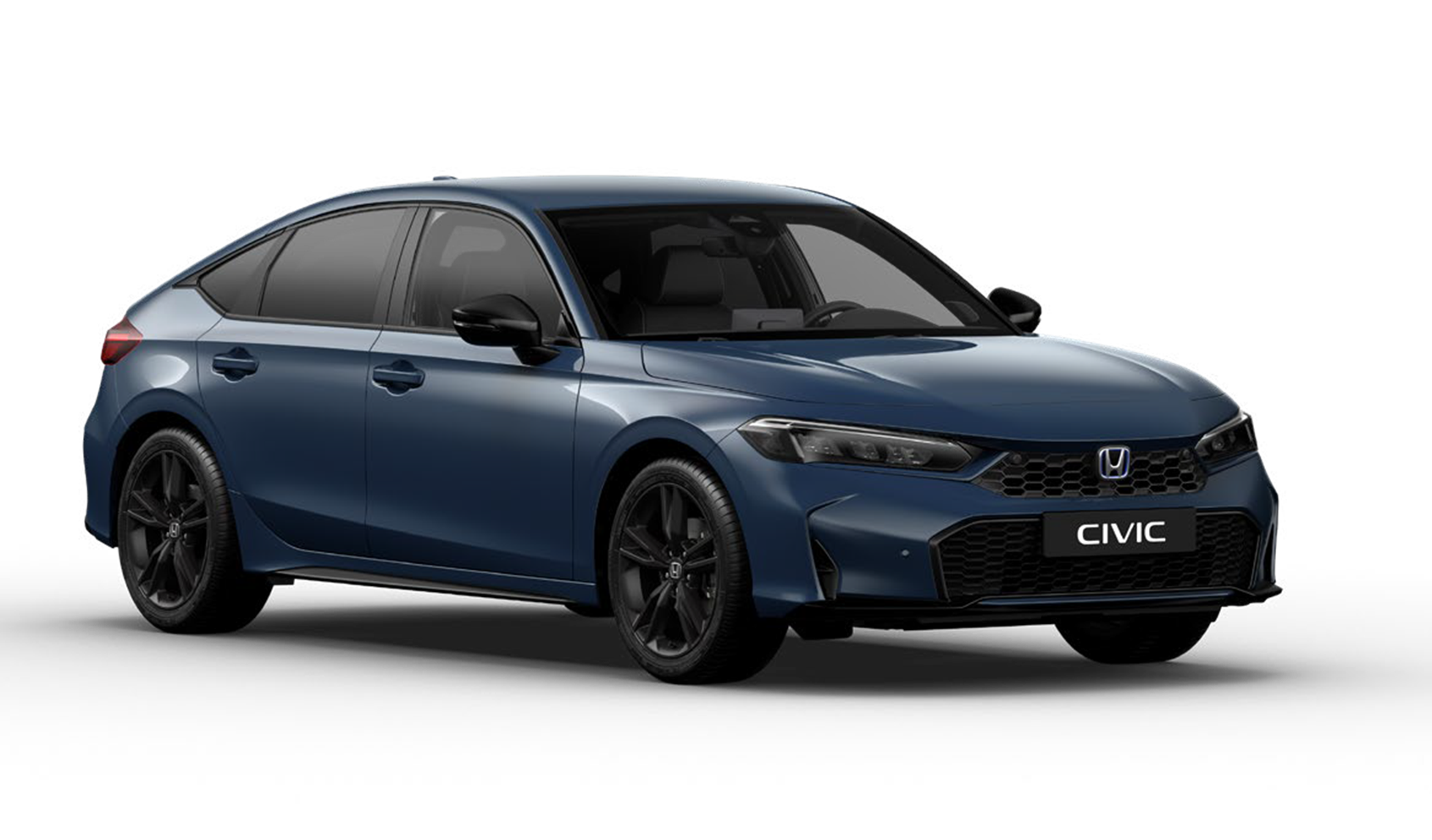 2026 New Honda Civic