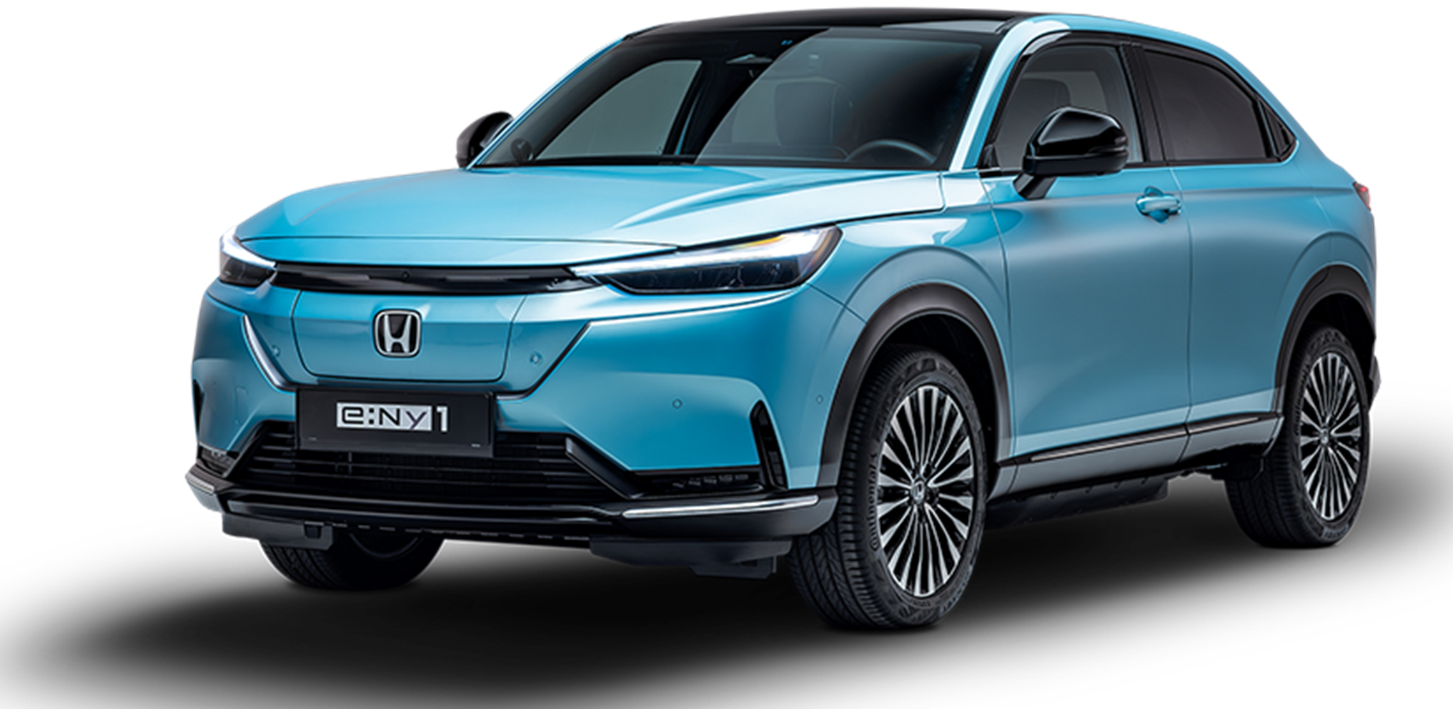 Honda e:Ny1 | 100% Electric SUV | At Horizon Honda