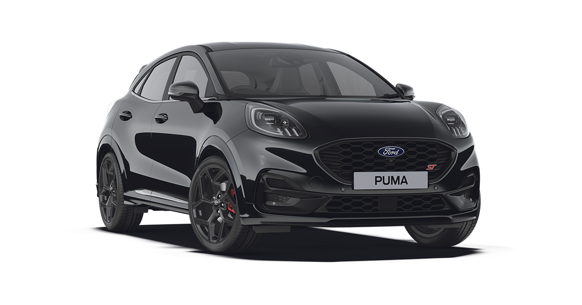 Ford Puma ST