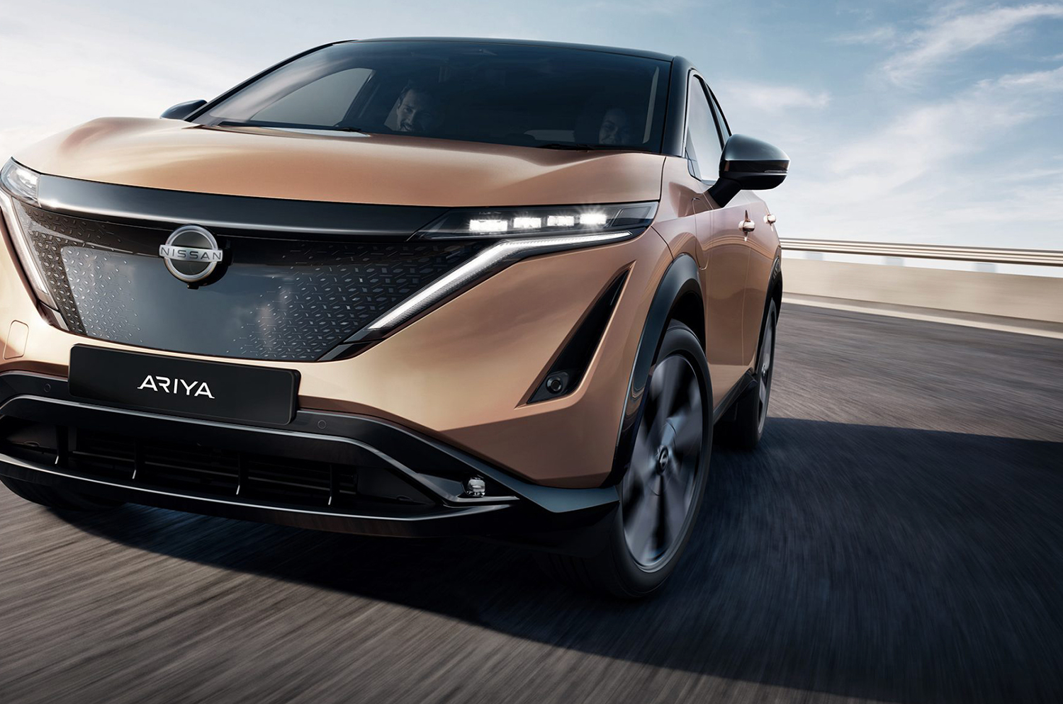 Nissan New cars