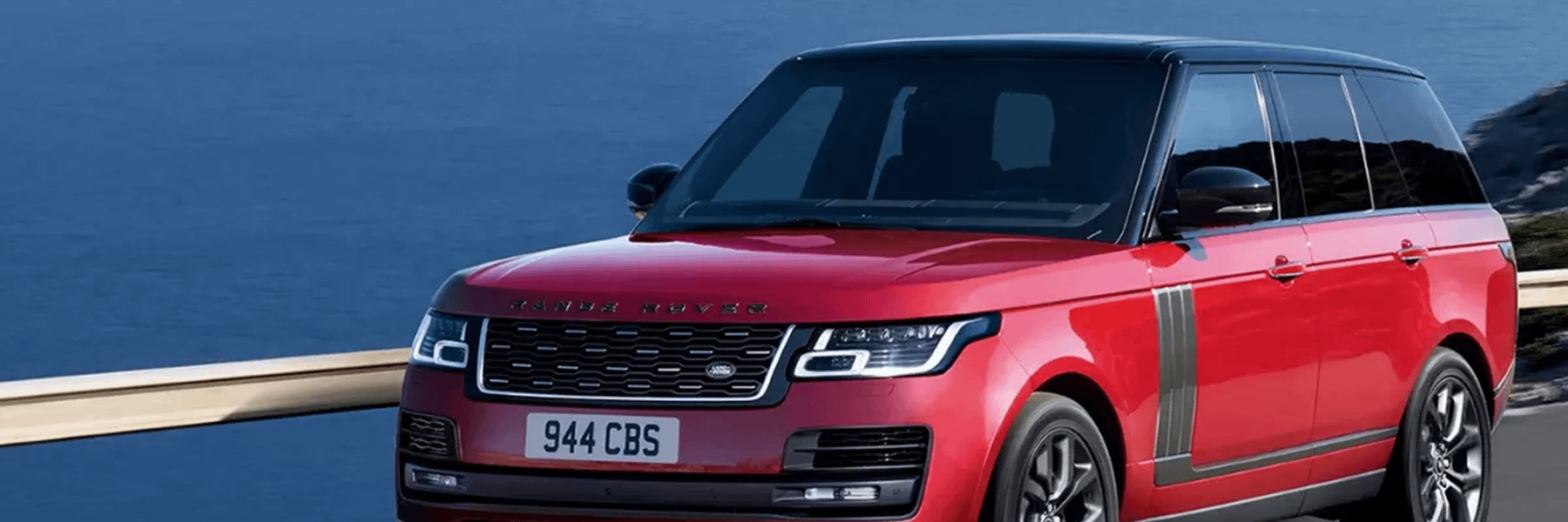 smal teller Schiereiland Are Land Rover Range Rovers 4x4? | South Wales & Shropshire | Sinclair