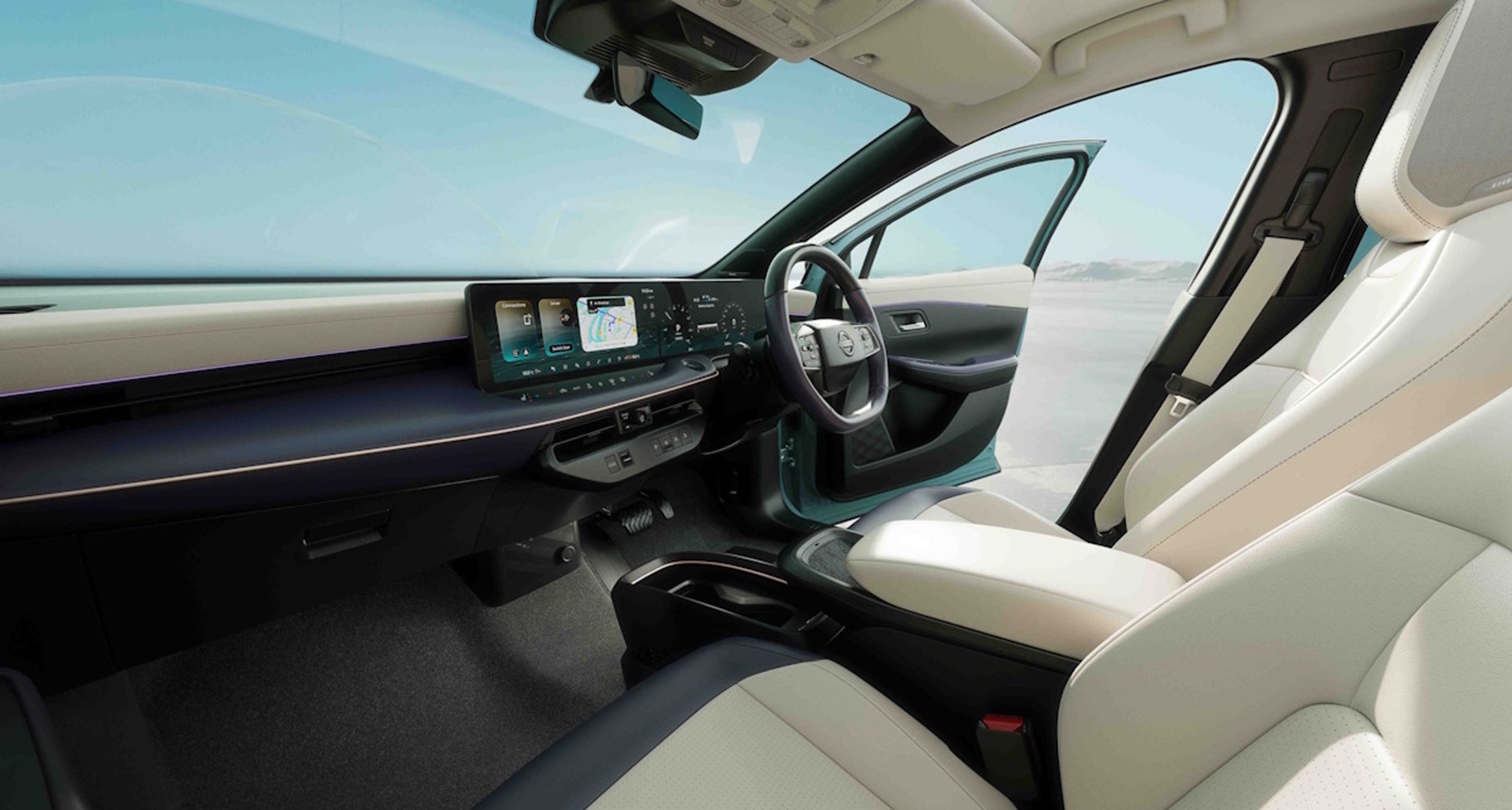 All-New Nissan LEAF