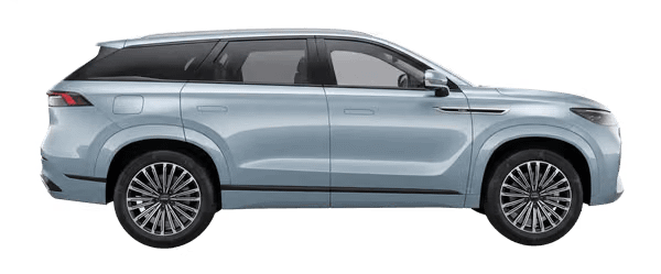 JAECOO 8 SHS-P (Plug-in Hybrid)